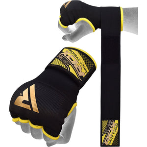 RDX Guantes Internos de Gel con MuÃ±equera de 75 cm