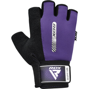 RDX W1 Guantes de Gimnasio