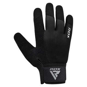 RDX W1F Guantes de entrenamiento para gim
