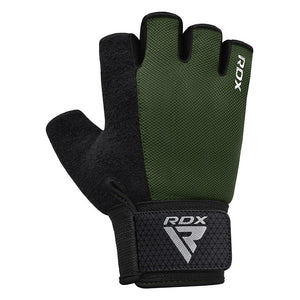 RDX W1H Guantes de Gimnasio