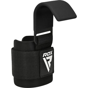 RDX W5 Correas de Levantamiento de Pesas con Ganchos